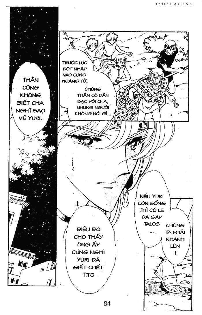 Dòng Sông Huyền Bí Chapter 8 - 13