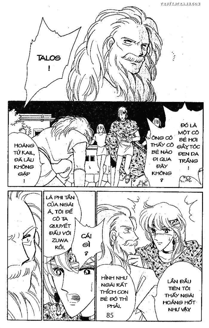 Dòng Sông Huyền Bí Chapter 8 - 14