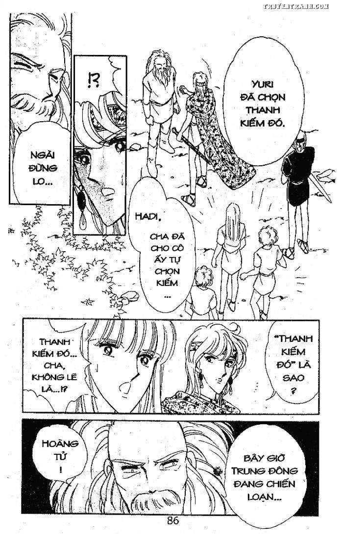 Dòng Sông Huyền Bí Chapter 8 - 15