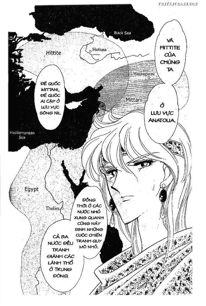 Dòng Sông Huyền Bí Chapter 8 - 16