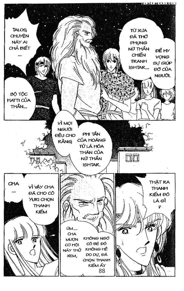 Dòng Sông Huyền Bí Chapter 8 - 17