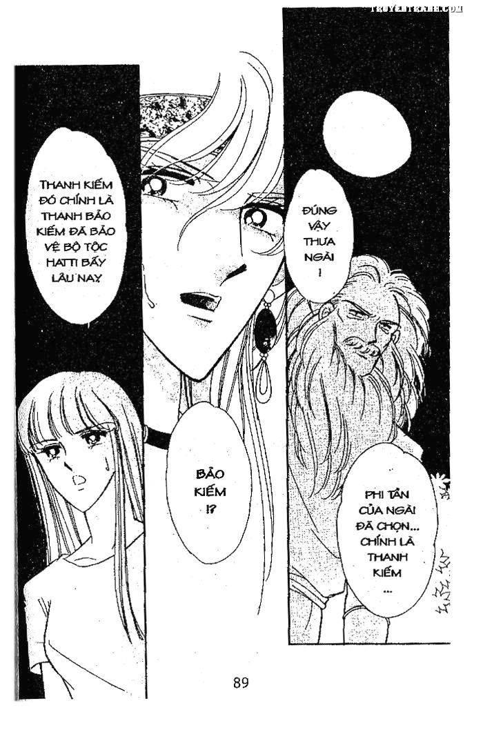 Dòng Sông Huyền Bí Chapter 8 - 18