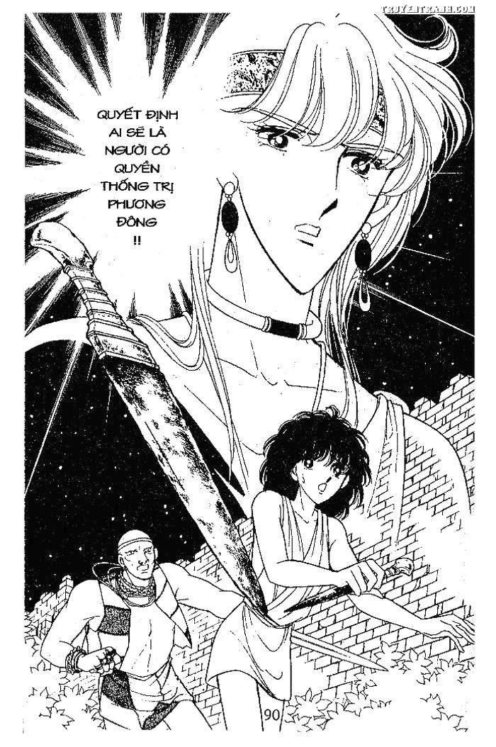 Dòng Sông Huyền Bí Chapter 8 - 19