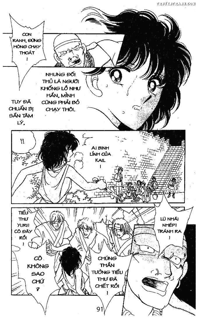 Dòng Sông Huyền Bí Chapter 8 - 20