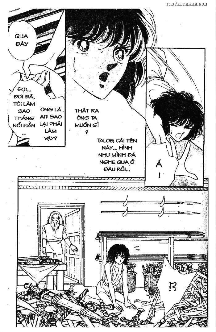 Dòng Sông Huyền Bí Chapter 8 - 3