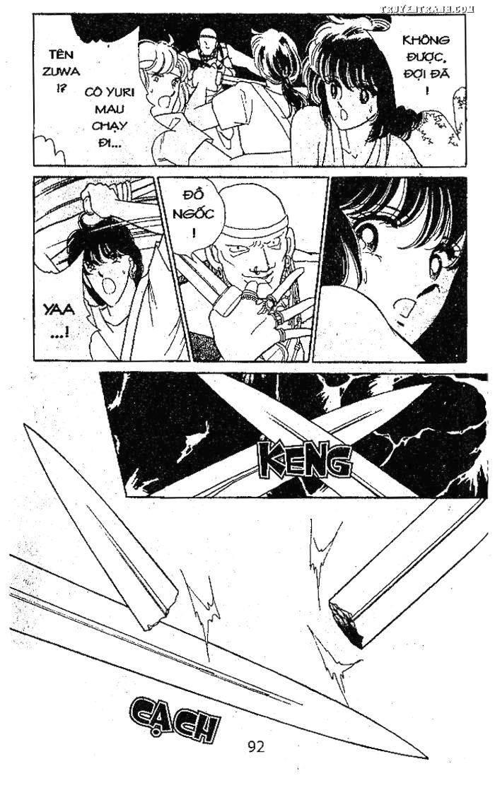 Dòng Sông Huyền Bí Chapter 8 - 21