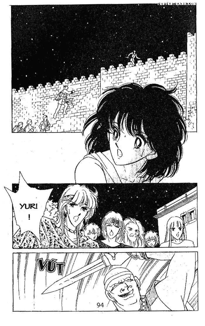 Dòng Sông Huyền Bí Chapter 8 - 23