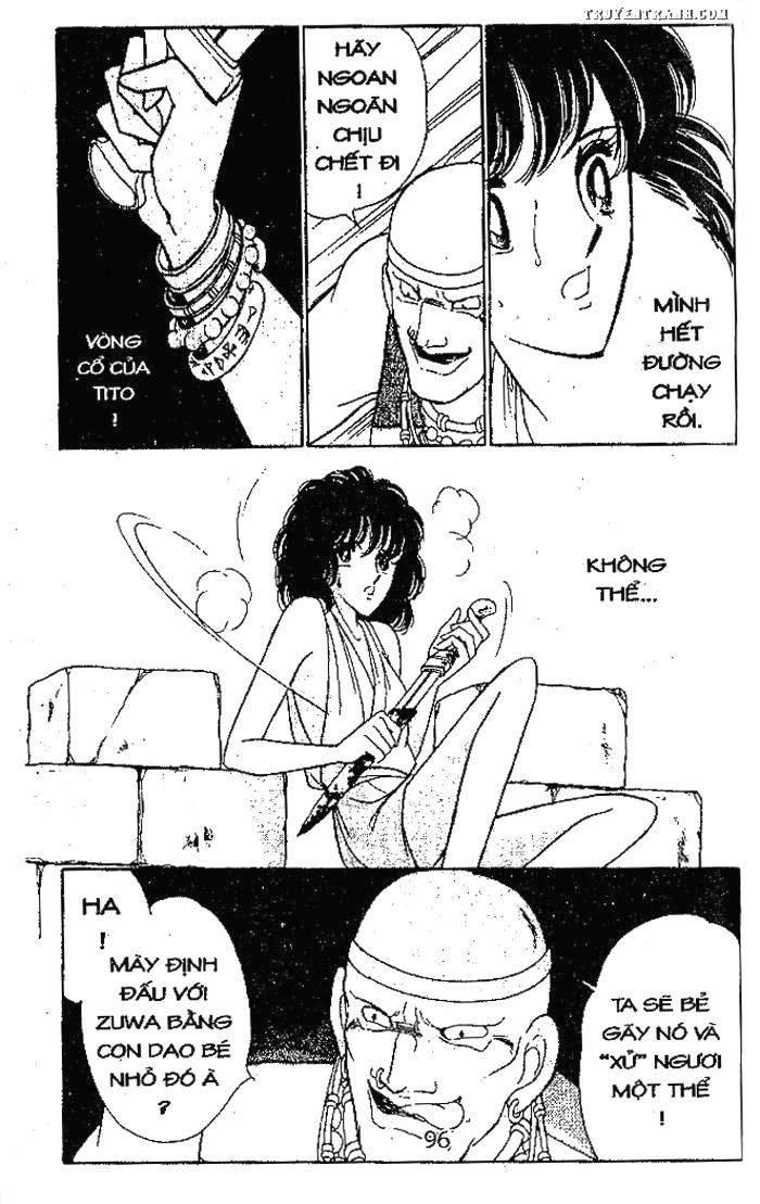 Dòng Sông Huyền Bí Chapter 8 - 25