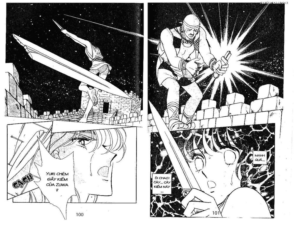 Dòng Sông Huyền Bí Chapter 8 - 29