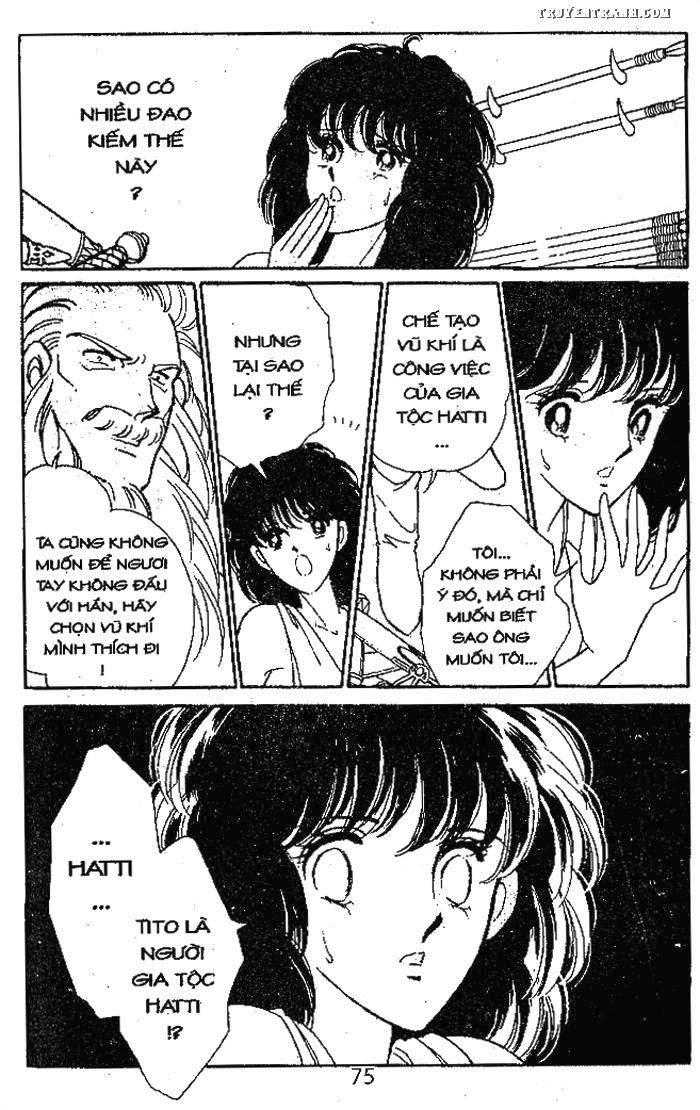 Dòng Sông Huyền Bí Chapter 8 - 4