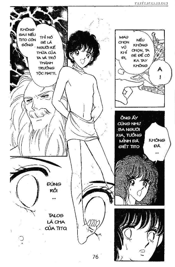 Dòng Sông Huyền Bí Chapter 8 - 5