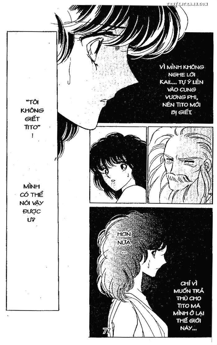 Dòng Sông Huyền Bí Chapter 8 - 6