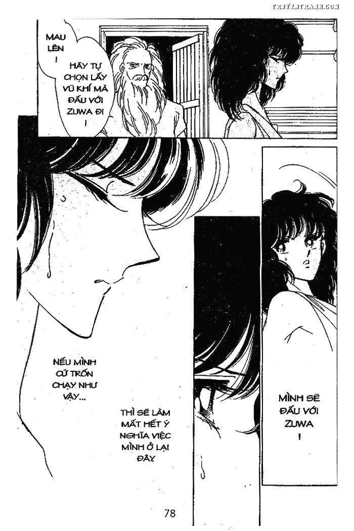 Dòng Sông Huyền Bí Chapter 8 - 7