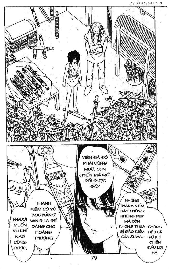 Dòng Sông Huyền Bí Chapter 8 - 8