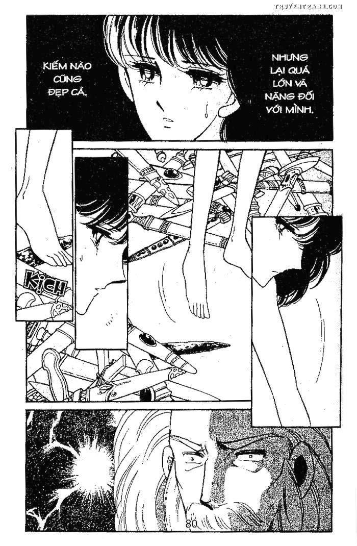 Dòng Sông Huyền Bí Chapter 8 - 9