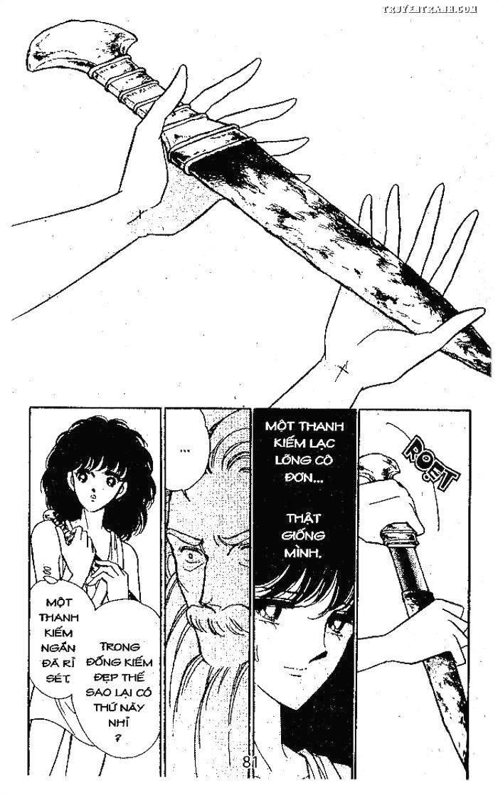 Dòng Sông Huyền Bí Chapter 8 - 10