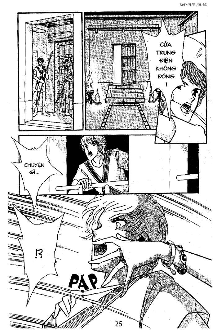 Dòng Sông Huyền Bí Chapter 80 - 25