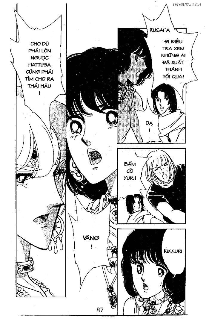 Dòng Sông Huyền Bí Chapter 81 - 28