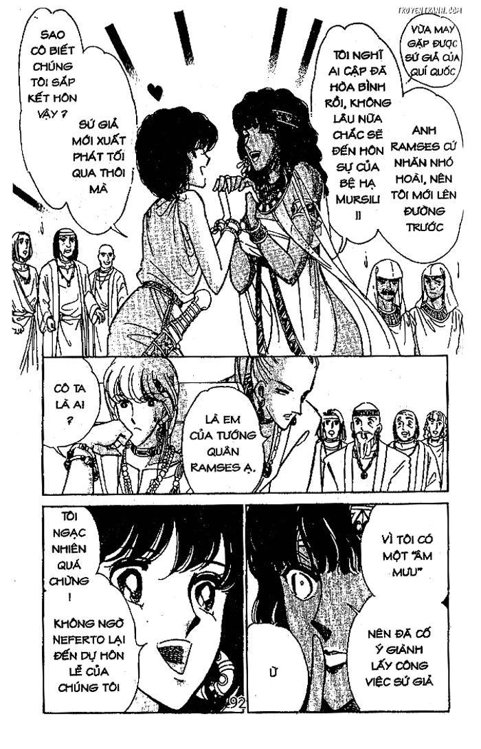 Dòng Sông Huyền Bí Chapter 81 - 33