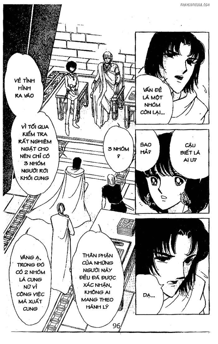 Dòng Sông Huyền Bí Chapter 81 - 37