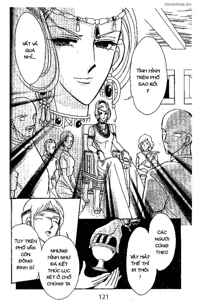 Dòng Sông Huyền Bí Chapter 82 - 1