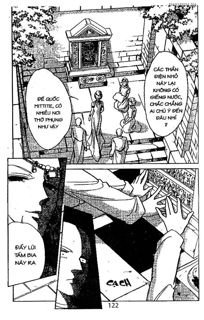 Dòng Sông Huyền Bí Chapter 82 - 2