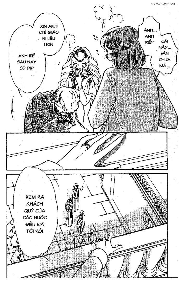 Dòng Sông Huyền Bí Chapter 82 - 15