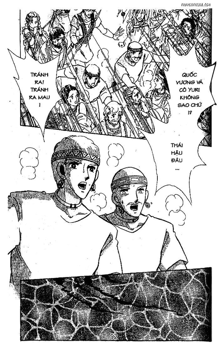 Dòng Sông Huyền Bí Chapter 84 - 1