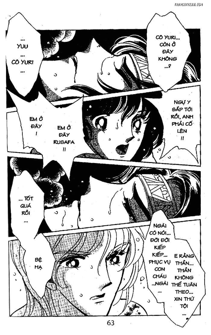 Dòng Sông Huyền Bí Chapter 84 - 12