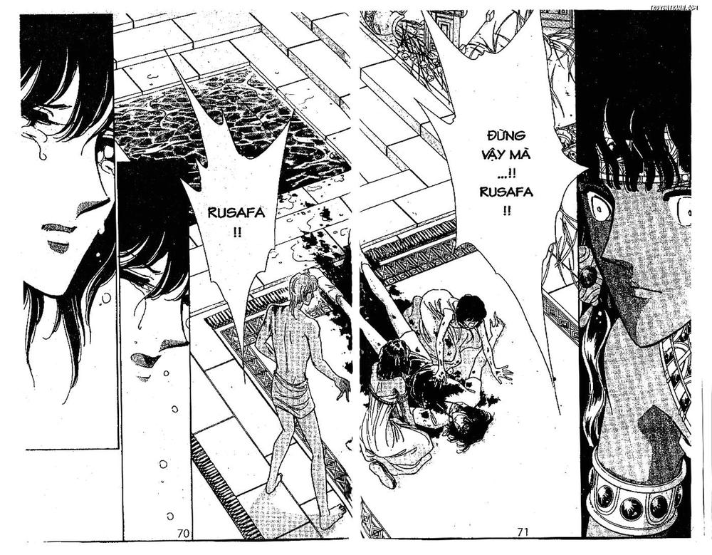 Dòng Sông Huyền Bí Chapter 84 - 19