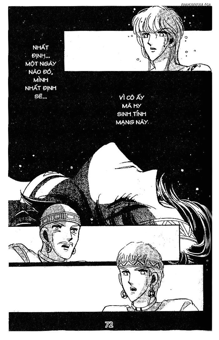 Dòng Sông Huyền Bí Chapter 84 - 20