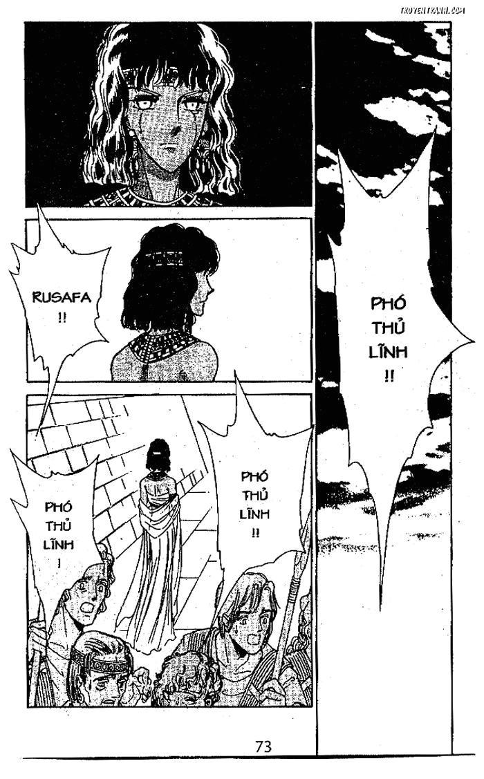 Dòng Sông Huyền Bí Chapter 84 - 21