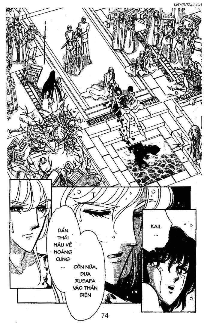 Dòng Sông Huyền Bí Chapter 84 - 22