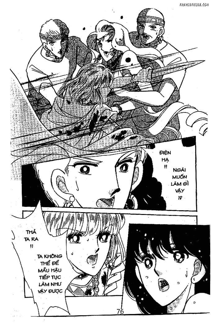 Dòng Sông Huyền Bí Chapter 84 - 24