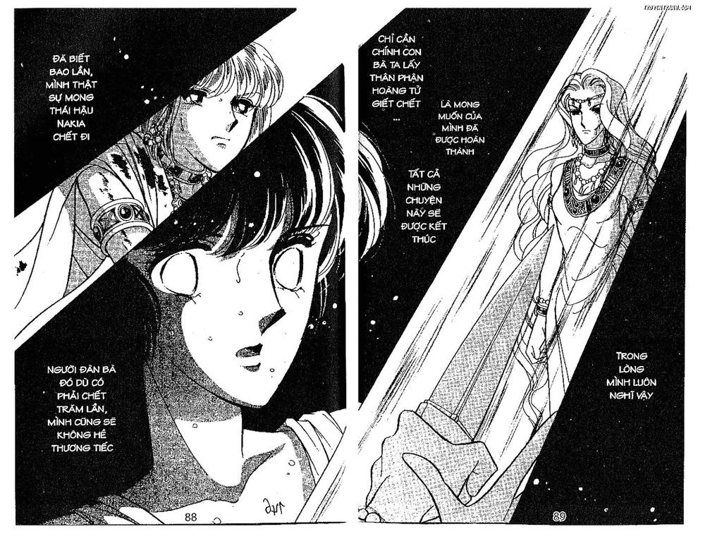 Dòng Sông Huyền Bí Chapter 84 - 35