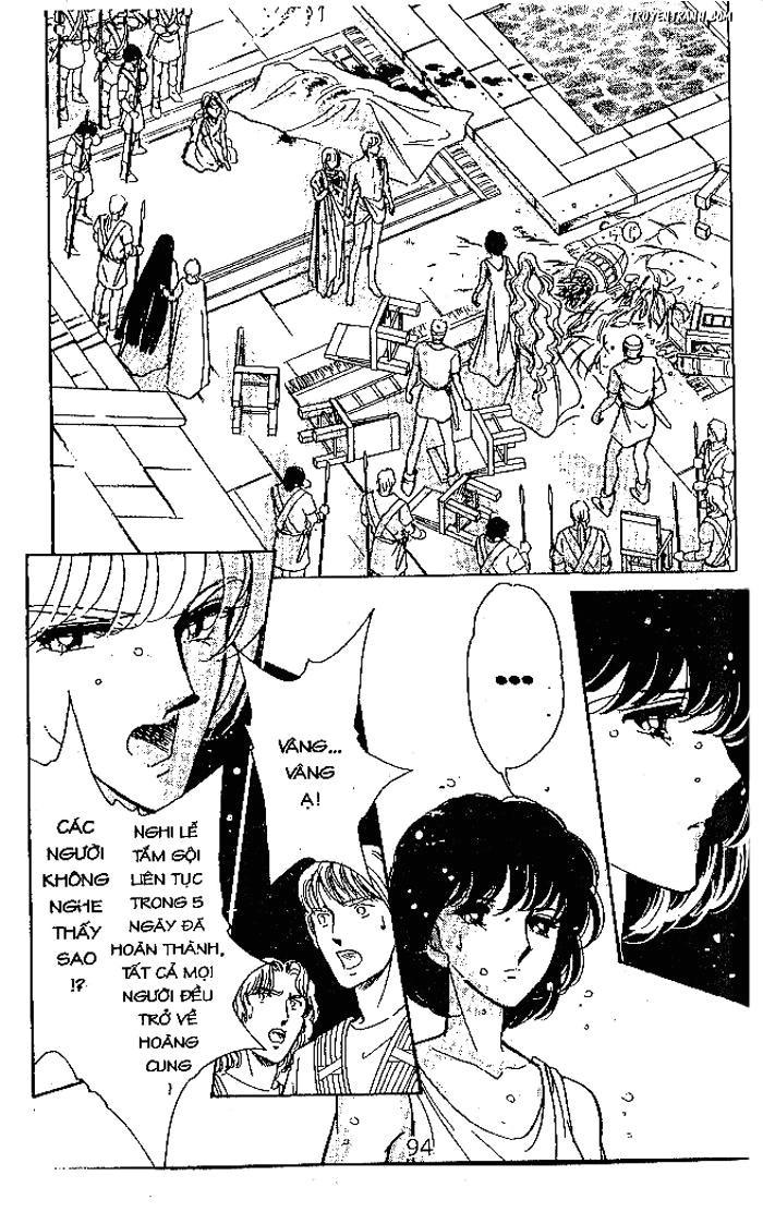 Dòng Sông Huyền Bí Chapter 84 - 40