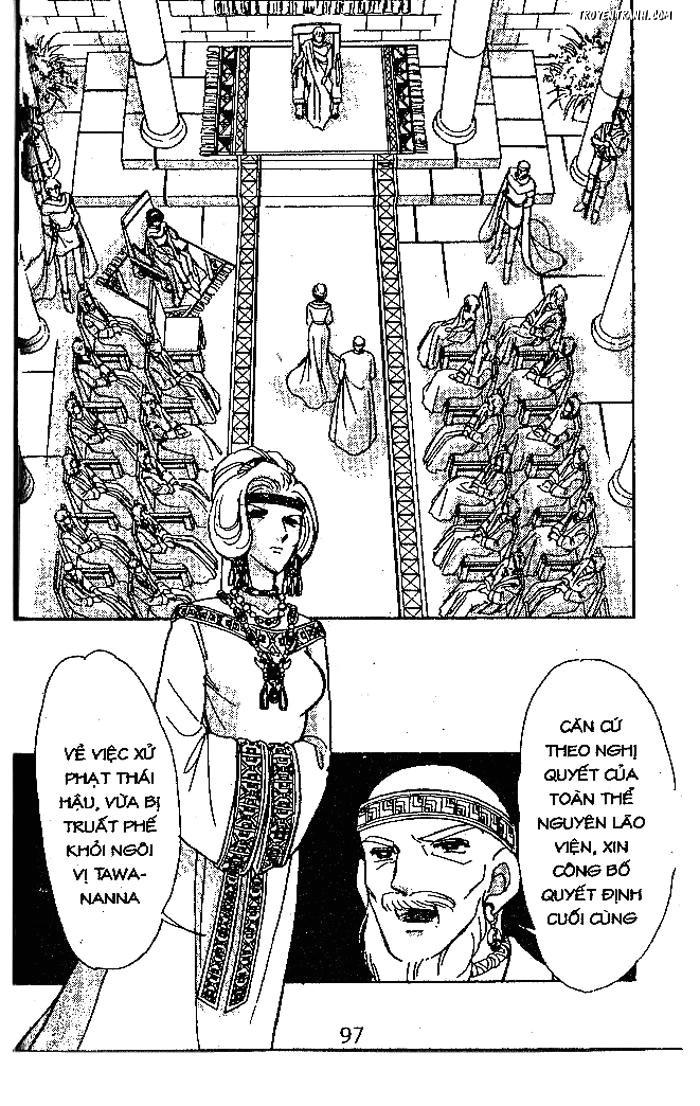 Dòng Sông Huyền Bí Chapter 84 - 43