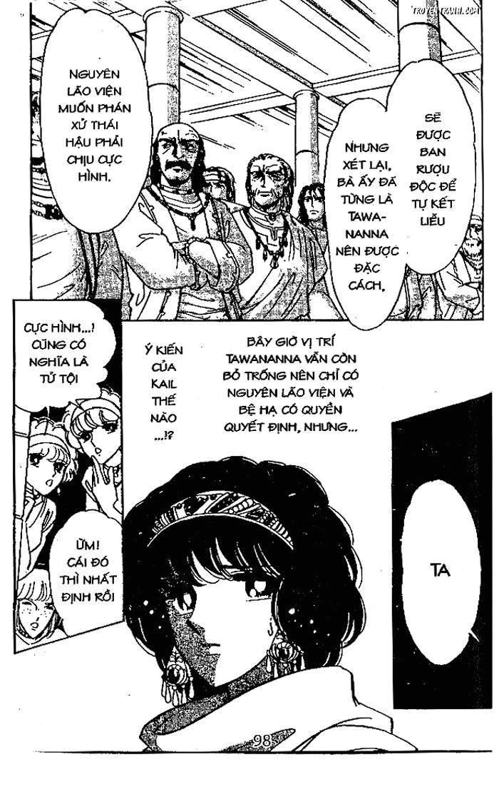 Dòng Sông Huyền Bí Chapter 84 - 44