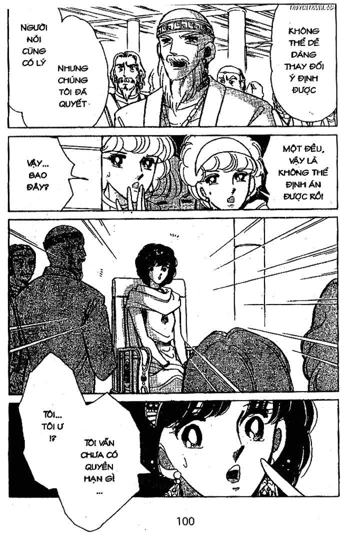Dòng Sông Huyền Bí Chapter 84 - 46