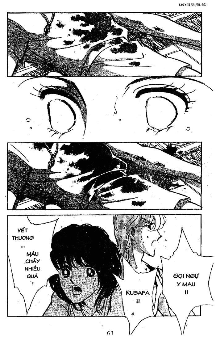 Dòng Sông Huyền Bí Chapter 84 - 10