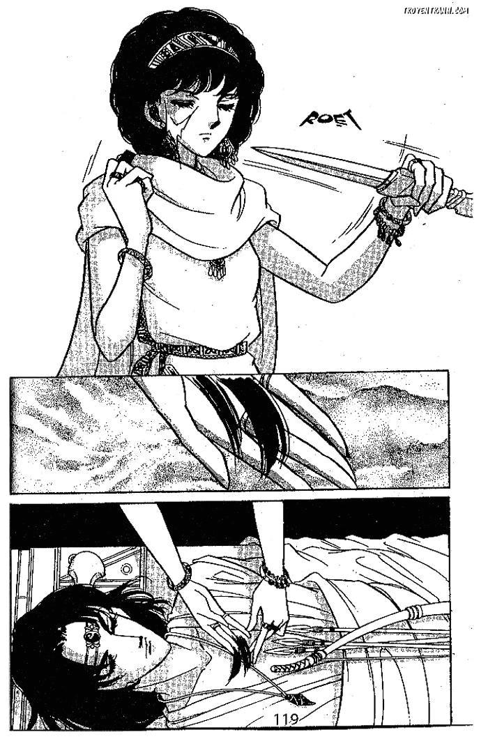 Dòng Sông Huyền Bí Chapter 85 - 17