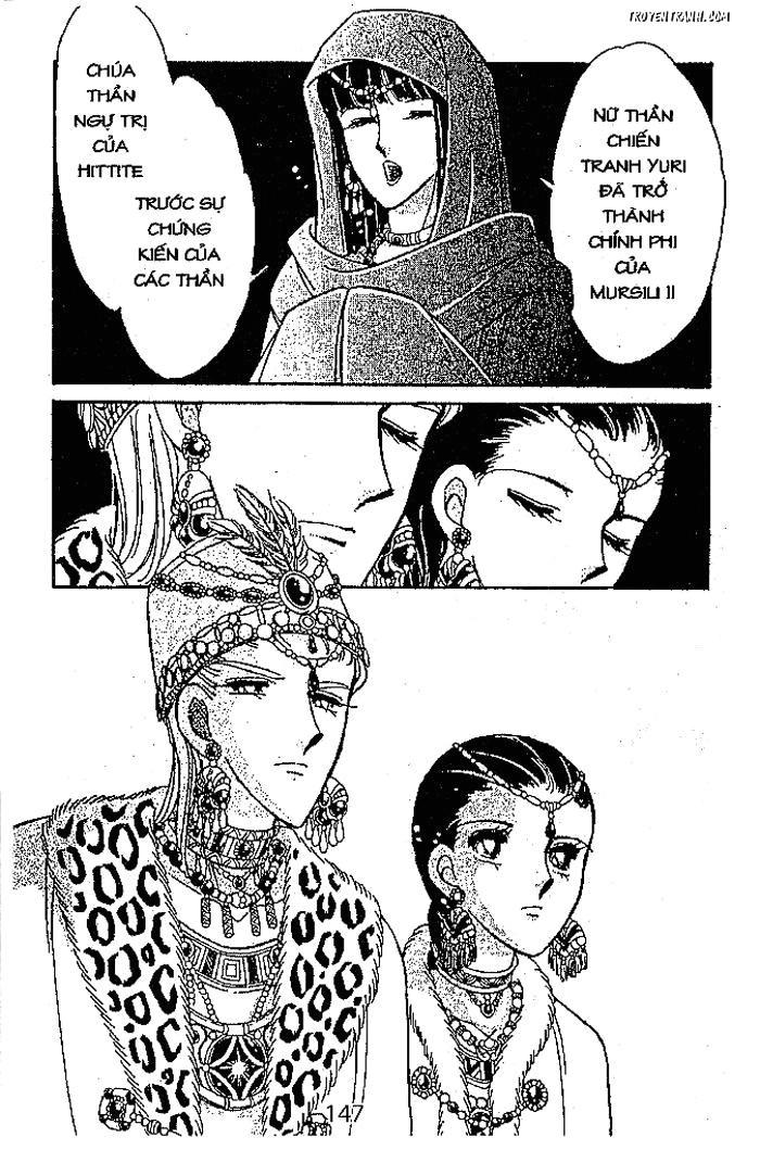 Dòng Sông Huyền Bí Chapter 85 - 41