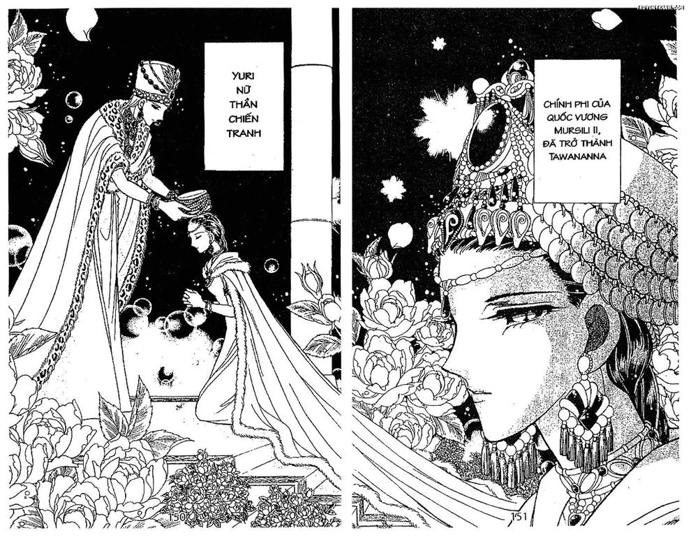 Dòng Sông Huyền Bí Chapter 85 - 44
