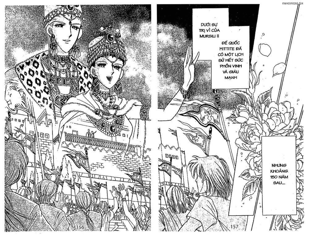 Dòng Sông Huyền Bí Chapter 85 - 48