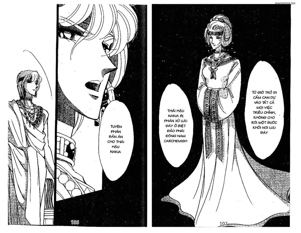 Dòng Sông Huyền Bí Chapter 85 - 6