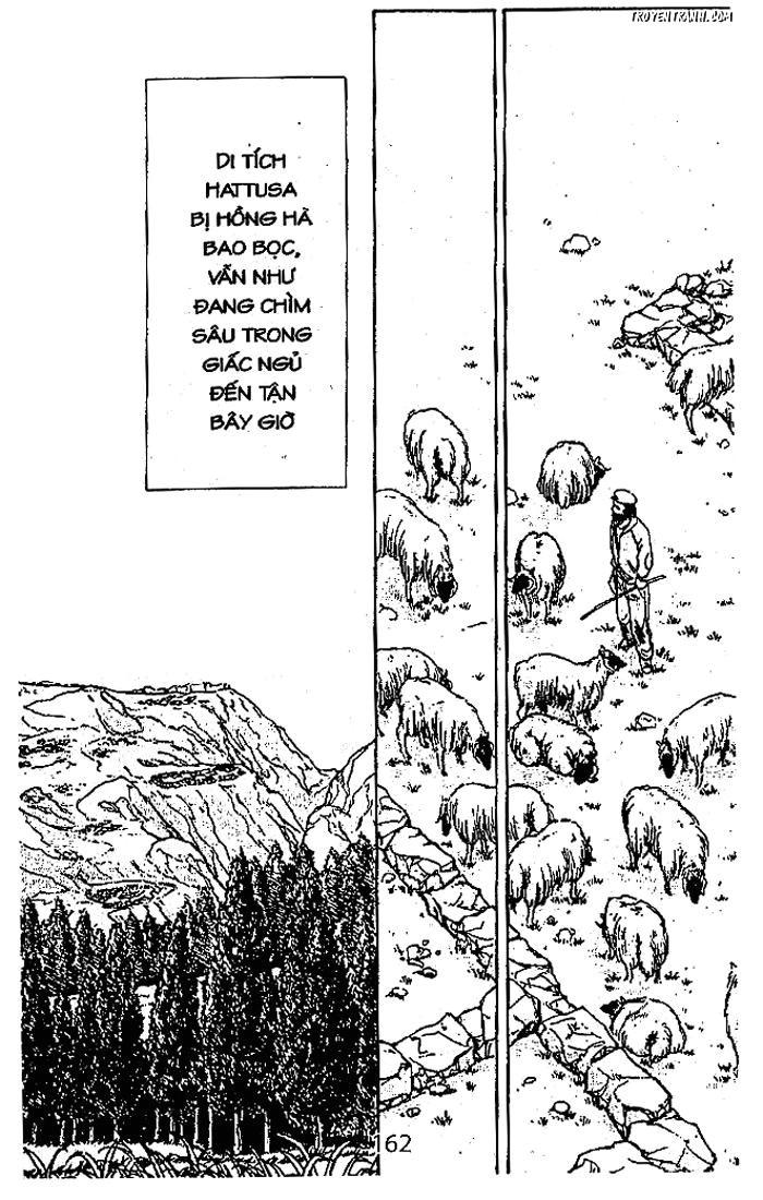 Dòng Sông Huyền Bí Chapter 85 - 54