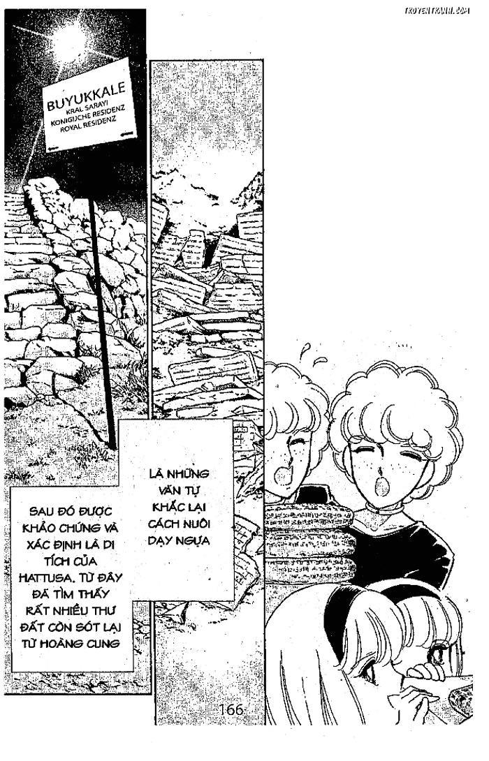 Dòng Sông Huyền Bí Chapter 85 - 58