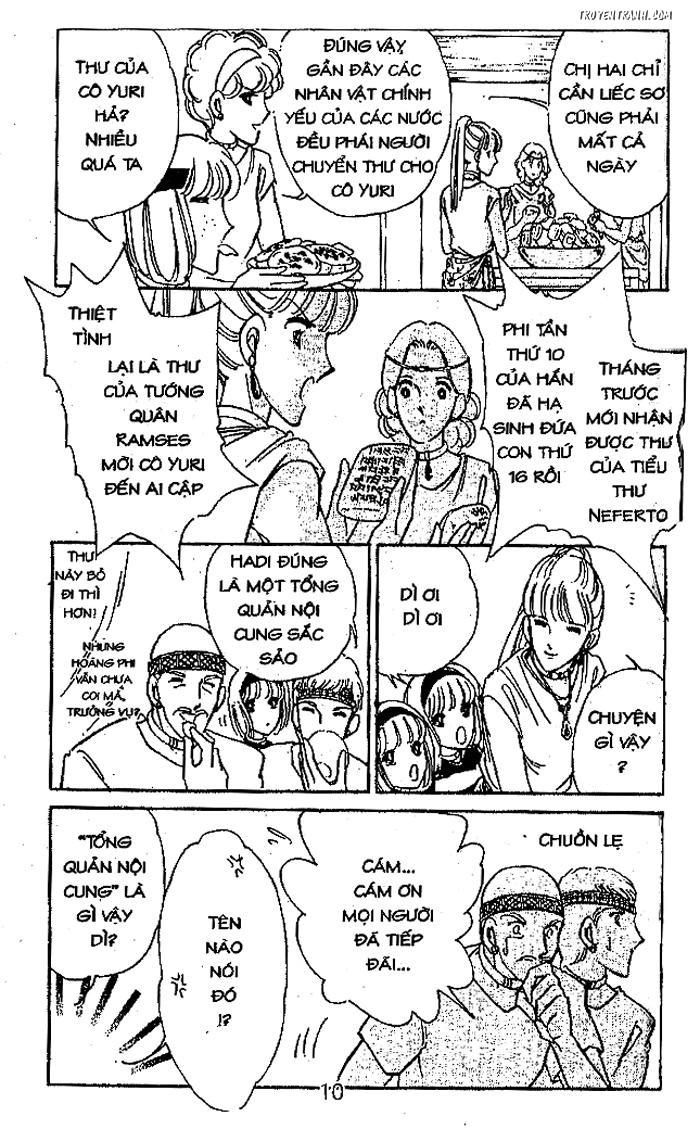 Dòng Sông Huyền Bí Chapter 86 - 11