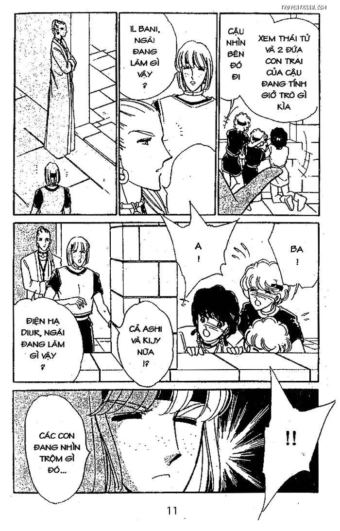 Dòng Sông Huyền Bí Chapter 86 - 12