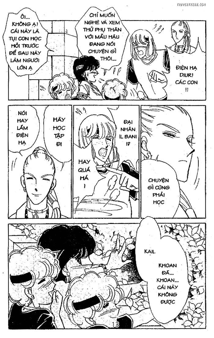 Dòng Sông Huyền Bí Chapter 86 - 14